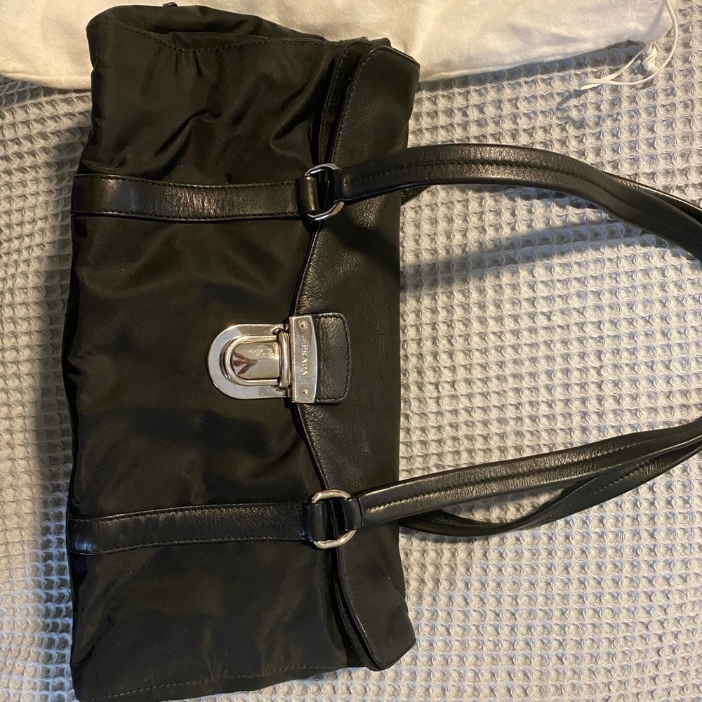 Prada satchel